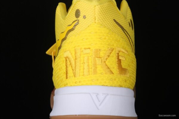 KYRIE 5 x Spongebob Owen 5 SpongeBob color basketball shoes CJ6951-700 - Image 6