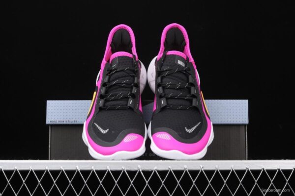 NIKE Free RN 5.0Shield new barefoot waterproof running shoes BV1224-600 - Image 11