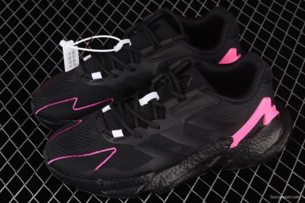 Adidas Boost X9000L4 M S23667 99 series vintage popcorn running shoes - Image 10