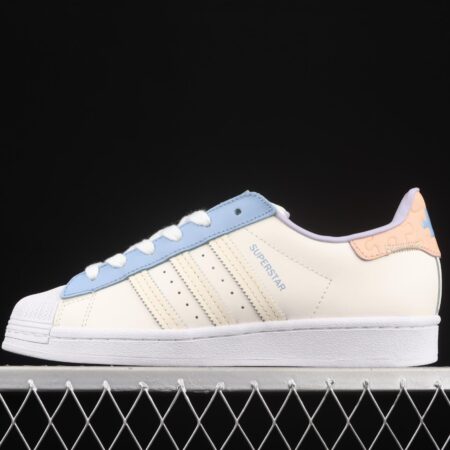 Adidas Superstar GZ3413 shell head classic leisure board shoes