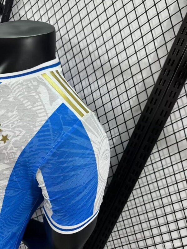 Player Version 2024 Argentina Blue/White Concept Jersey - Image 7