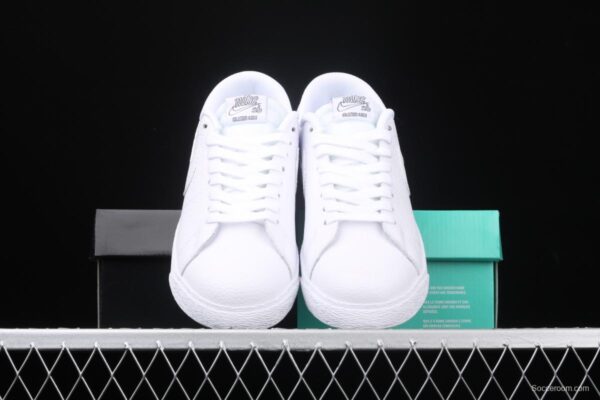 NBA x NIKE SB Zoom Blazer Low joint series casual board shoes AR1576-114, - Image 10