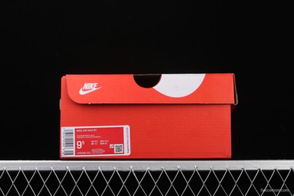 NIKE Air Max 97 new color matching air cushion running shoes CK9399-001 - Image 9