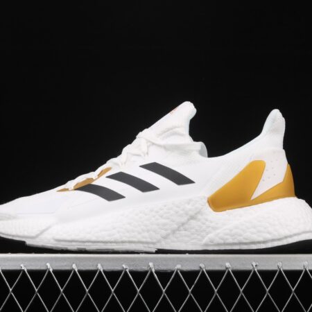 Adidas X9000L4 Boost FY2347 new vintage popcorn running shoes