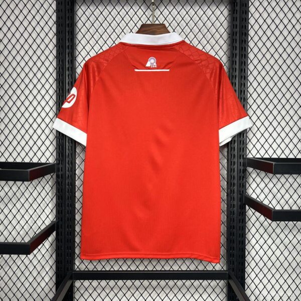 24/25 Wrexham Home Jersey - Image 4