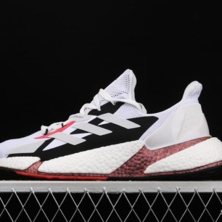 Adidas X9000L4 Boost FW8388 new vintage popcorn running shoes