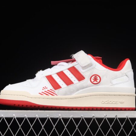 Adidas Forum 84 Low GW3493 popular single classic vintage basketball shoes