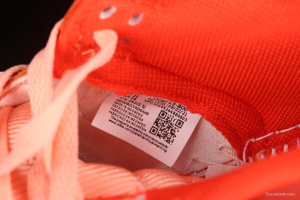 NIKE DUNK Low NH Orange-Crimson sunflower retro low-top leisure sports skateboard shoes DO6723-800 - Image 5