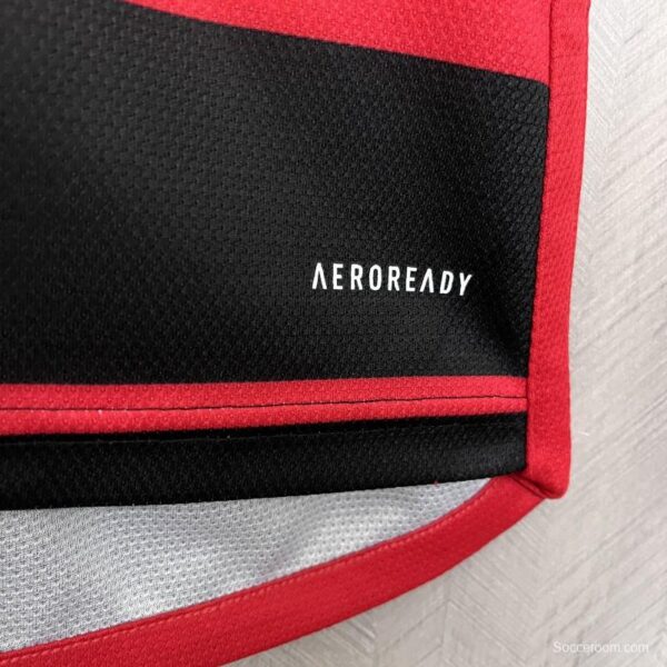 2024/25 Flamengo Home Jersey - Image 12