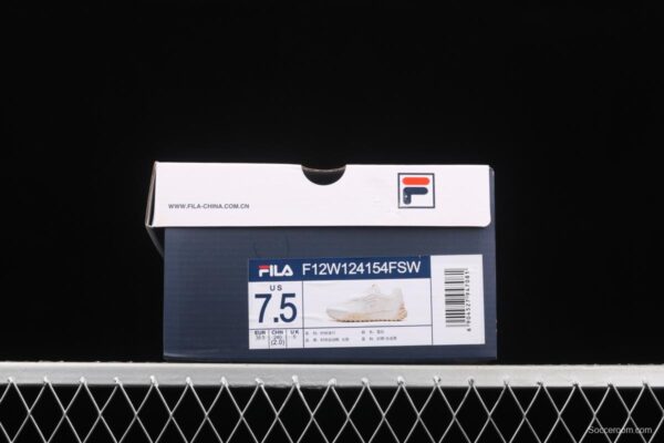 Fila Pacers sports shoes F12W124154FSW - Image 11