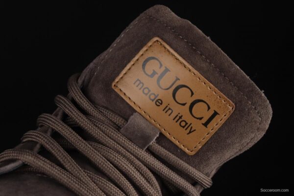 Gucci Martin boots 02JPO63266 - Image 9