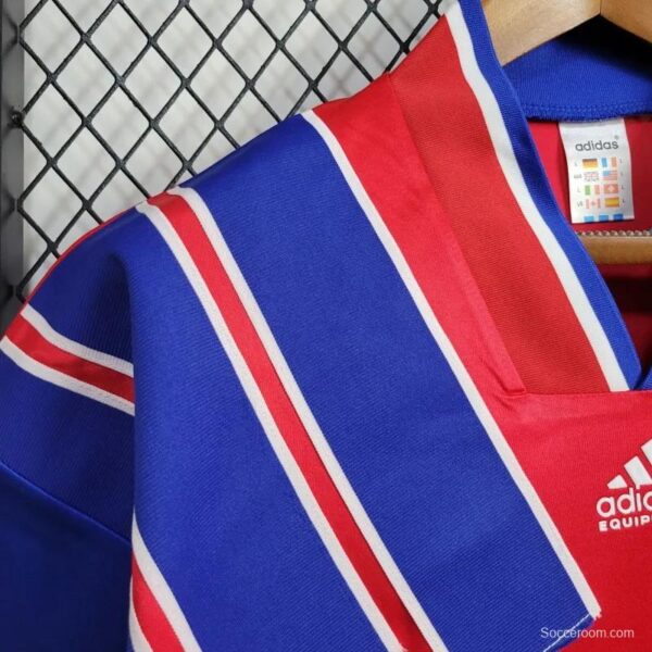 Retro 1993/95 Bayern Munich Home Jersey - Image 6