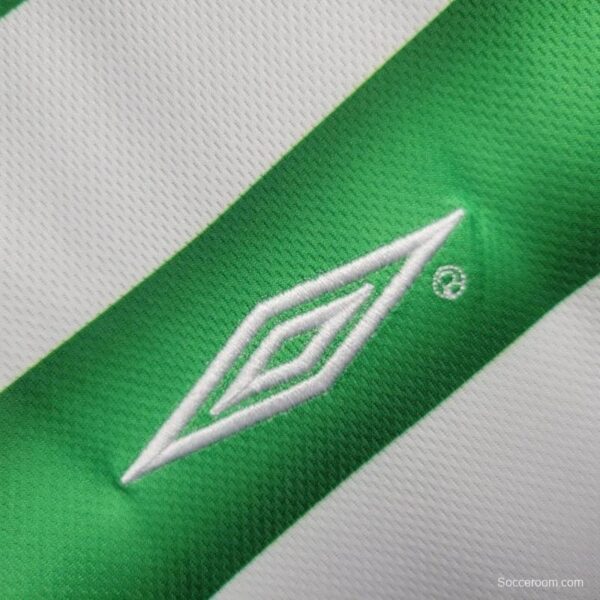 Retro 05/06 Celtic Home Jersey - Image 2