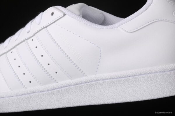 Adidas Superstar B27136 shell head casual board shoes - Image 11
