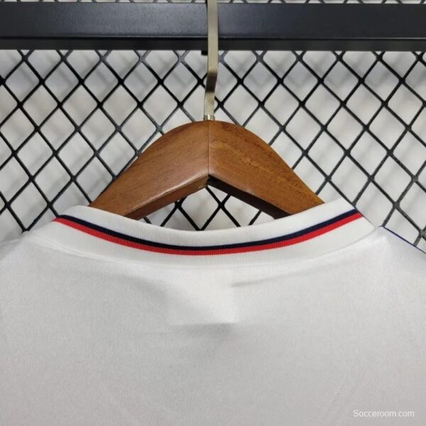 Retro 1982 England Home Jersey - Image 7