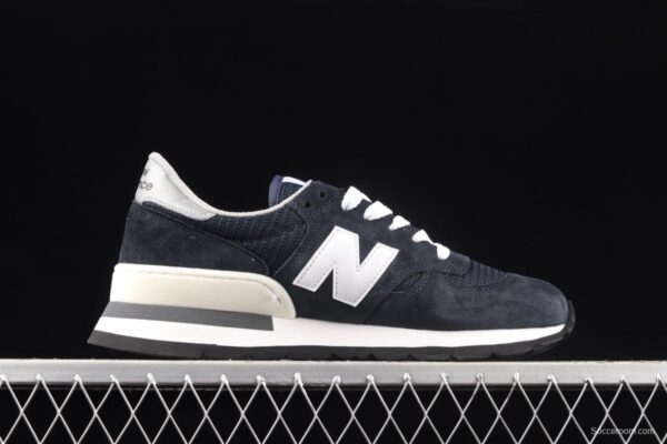 New Balance NB990 series high-end American retro leisure running shoes M990N - Image 16