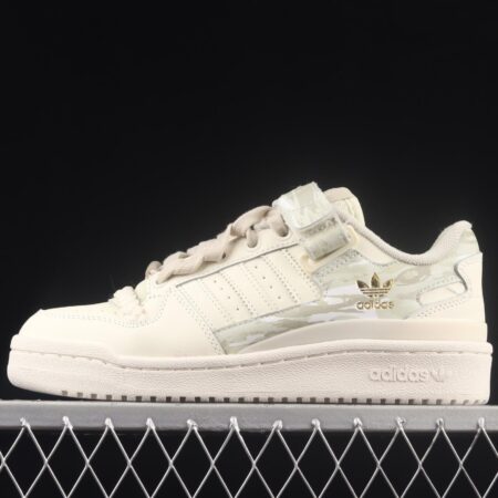 Adidas Forum 84 Low GY6983 popular single classic vintage basketball shoes
