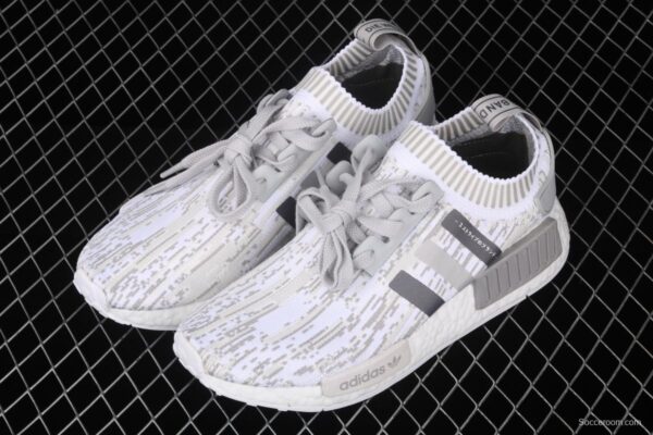 Adidas NMD R1 competes for Boost BY9865 Leisure running shoes - Image 8