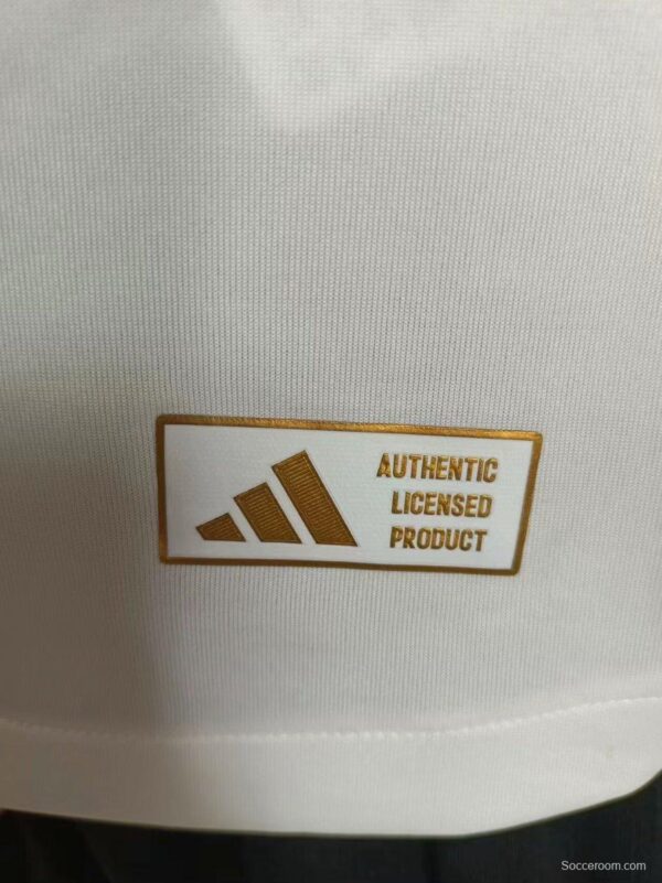 Player Version 2024 Japan Away White Jersey - Image 5