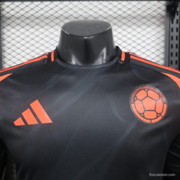 Player Version 2024 Colombia Away Jersey - Image 11