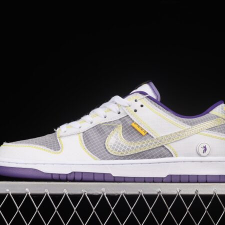 Unlon x NIKE SB DUNK Low joint style Los Angeles limited SB rebound fashion casual board shoes DJ9649-500