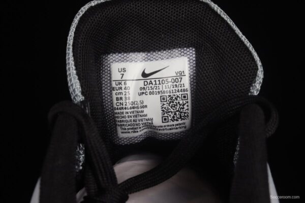 NIKE Quest 4 Extreme Series Shock Absorbing Lightweight Running Shoes DA1105-007 - Image 5