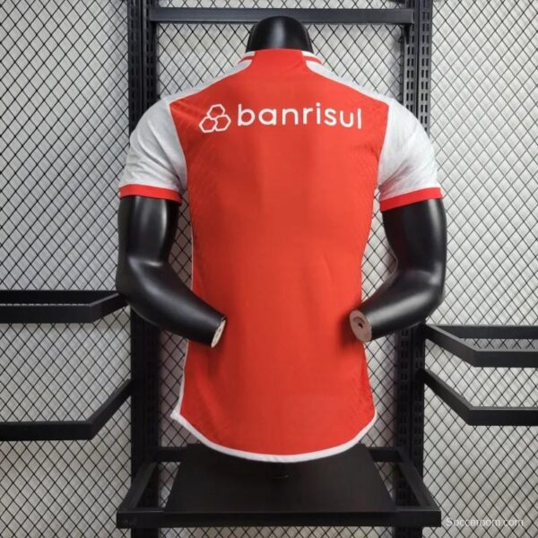 Player Version 24/25 SC Internacional Home Jersey - Image 3