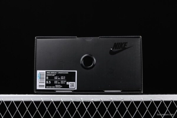 Undercover x NIKE Daybreak Takahashi Shield joint style casual board shoes BV4594-003 - Image 8