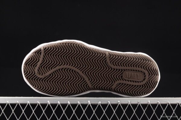 MMY/Maison MIHARA YASUHIRO Wayne Original Sole Leather Low Sneaker Japanese Conceptual Fashion designer Mihara Kangyu brand shell front page deformed retro dissolved snow cake bottom - Image 13