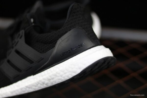 Adidas Ultra Boost 4.0BB6166 fourth generation knitted striped black and white UB - Image 6