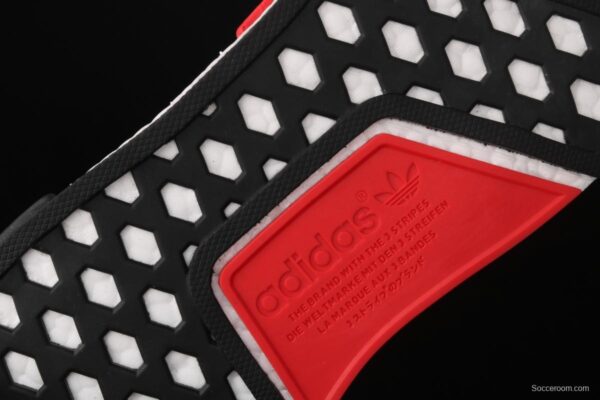 Adidas NMD R1 Boost S31510 new really hot casual running shoes - Image 2