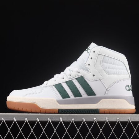 Adidas Entrap Mid EG4308 2020 spring style Zhongbang sports leisure shoes