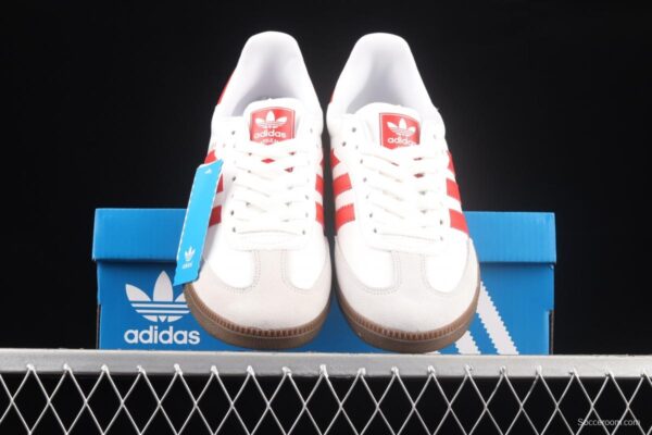 Adidas Samba Vegan B44628 clover casual board shoes - Image 12