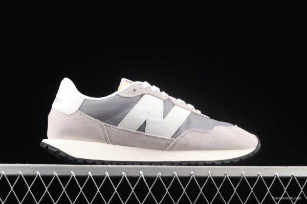 New Balance MS237 series retro leisure sports jogging shoes MS237RCS - Image 15