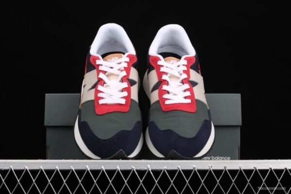 New Balance MS237 series retro leisure sports jogging shoes MS237LA1 - Image 12