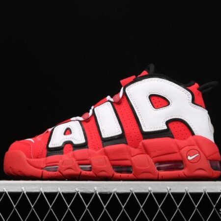 NIKE Air More Uptempo 96 QS Pippen original series classic high street leisure sports basketball shoes CD9402-600