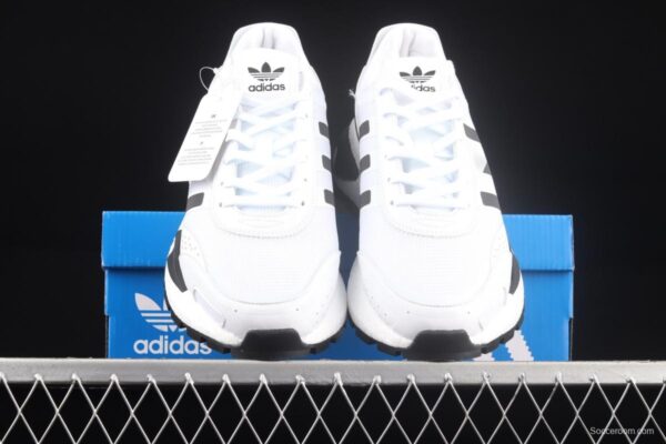 Adidas Retropy P9 H03089 new sports and leisure popcorn thick-soled running shoes - Image 13