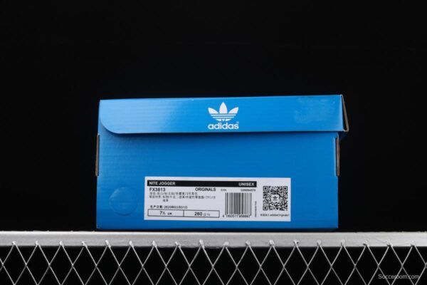Adidas Nite Jogger 2019 Boost FX3813 3M reflective vintage running shoes - Image 10