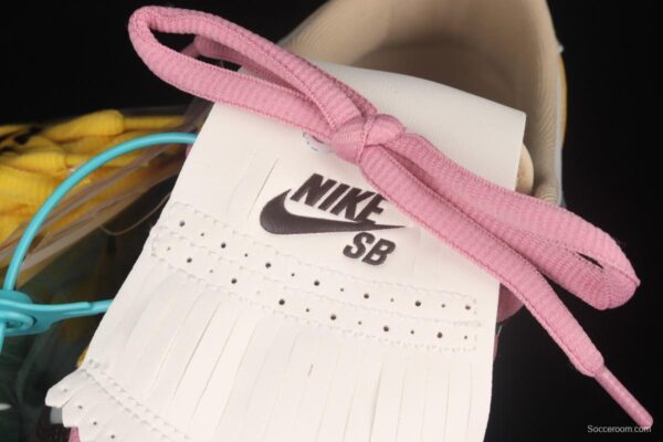 NIKE SB DUNK Low Premium Golf Golf Brown SB rebound Fashion Leisure Board shoes 313170-171 - Image 8