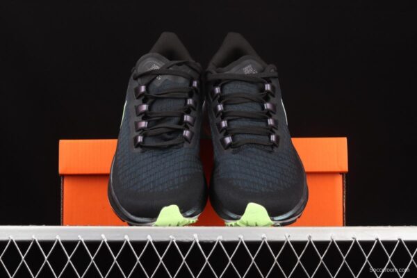 NIKE Air Zoom Pegasus 37 net breathable running shoes original box genuine standard BQ9646-001 - Image 12