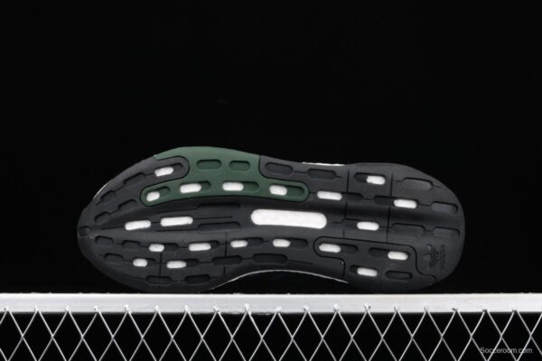 Adidas Day Jogger Boost FW4832's new Nightwalker second-generation leather 3M reflective popcorn vintage running shoes - Image 16