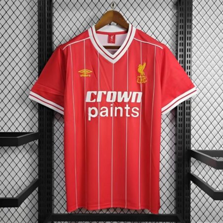 Retro 1981/84 Liverpool Home Jersey