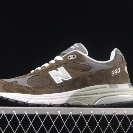 New Balance NB MAdidase In USA M993 series American blood classic retro leisure sports daddy running shoes MR993MG