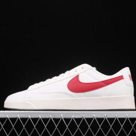 NIKE Blazer Low Lx Trail Blazers Spring style canvas low-top casual board shoes AV9371-105