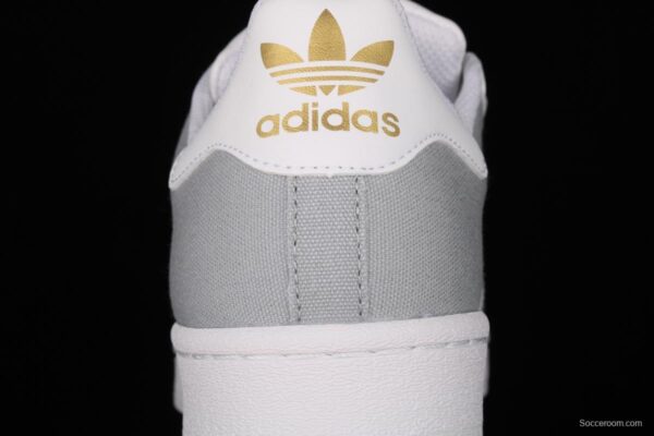 Adidas Superstar GX7919 shell head canvas leisure sports board shoes - Image 6