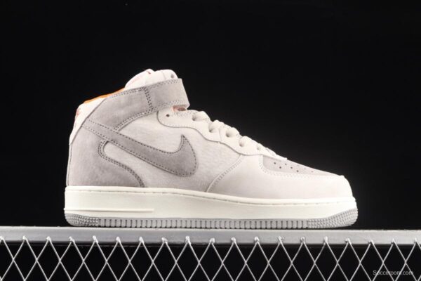 NIKE Air Force 1 Mid medium top casual board shoes CQ5059-105 - Image 15