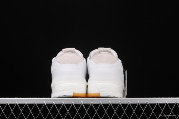 Adidas Rivalry RM Low Boost FU6690 stripes hit thick-soled popcorn casual board shoes - Image 13
