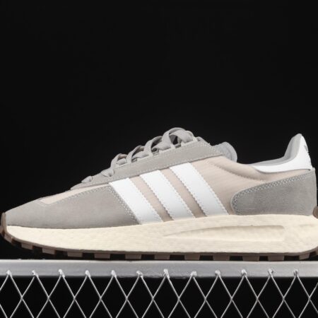 Adidas Retropy E5 Q47101 new sports leisure popcorn running shoes