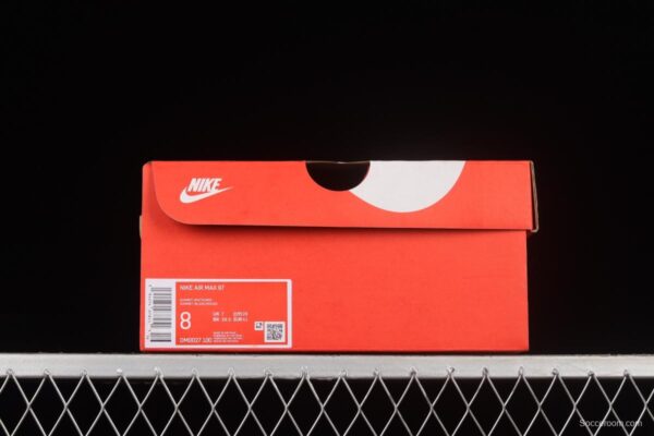 NIKE Air Max 97 Full Palm Air Cushion Retro Bullet Running Shoes DM0027-100 - Image 11