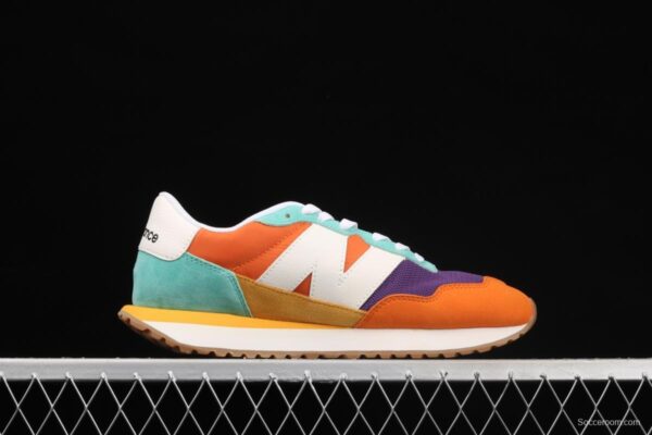 New Balance MS237 series retro leisure sports jogging shoes MS237LB2 - Image 16